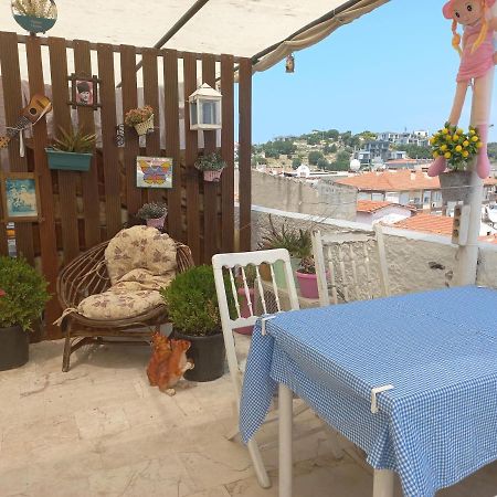 Blue Otel Cesme Exterior photo